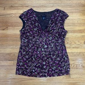 New York & Company Sleeveless Top